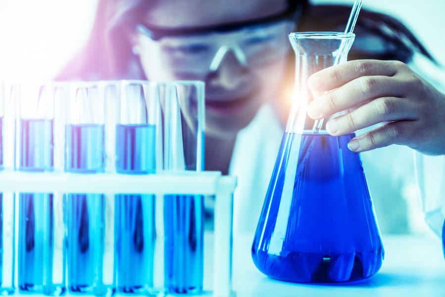 生物科技研究开发的高清配图素材与摄影图资源