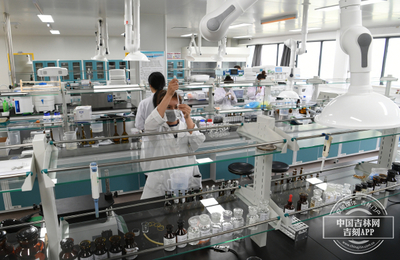 集聚医药新动能，构筑健康新高地——梅河口市加速推进大健康产业高质量发展