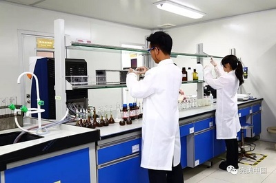 完美明星产品诞生记:坚持把事情做对 生物科技研究开发
