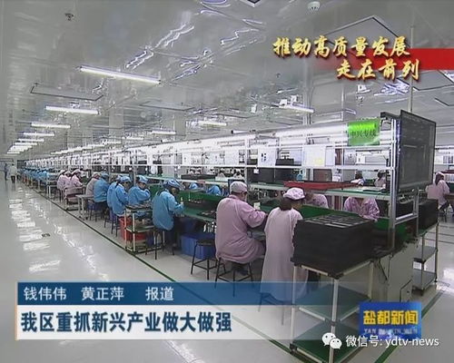 高瞻远瞩 我区聚势发力新兴产业引领生物科技研发新篇章