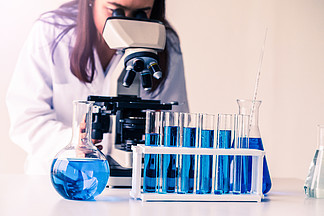 生物科技研究开发 图像素材与前沿应用